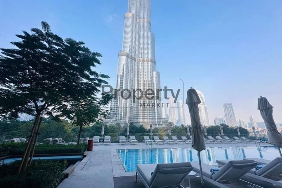 Ultra-Luxury | Fully Upgraded | Burj Khalifa View - Image 25