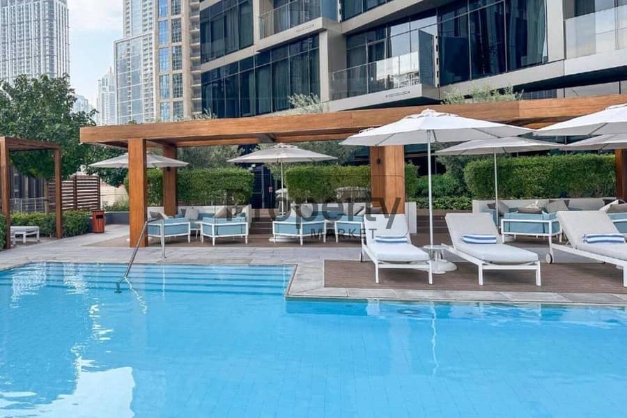 Ultra-Luxury | Fully Upgraded | Burj Khalifa View - Image 26