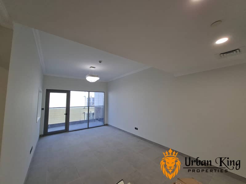 2BR Apartment | Art Courtyard Arjan | Pool & Park View