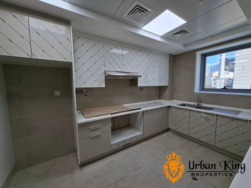 2BR Apartment | Art Courtyard Arjan | Pool & Park View - Image 6