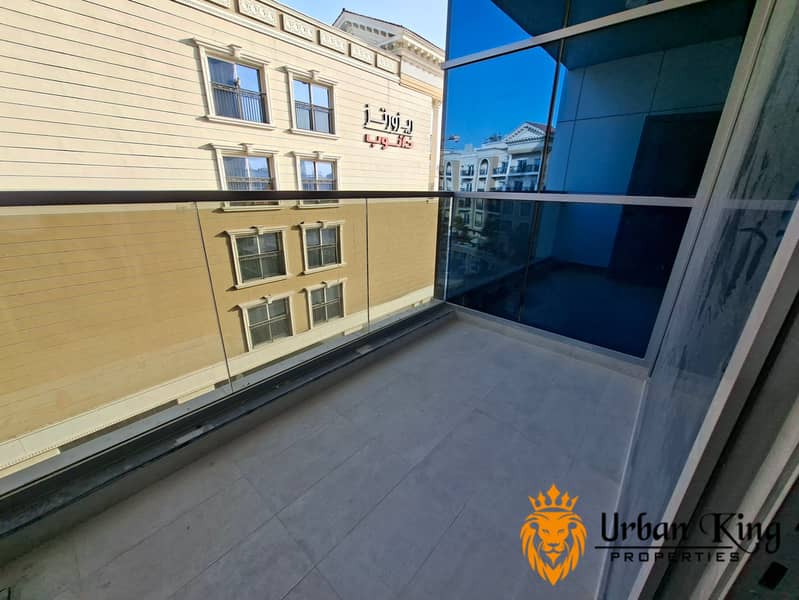 2BR Apartment | Art Courtyard Arjan | Pool & Park View - Image 7