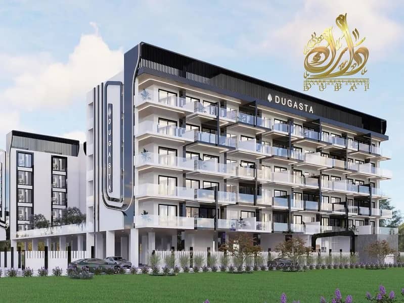 PRIZE 500 AED FOR ONLY SEEING THE PROJECT_NEAR METRO_HIGH FLOOR