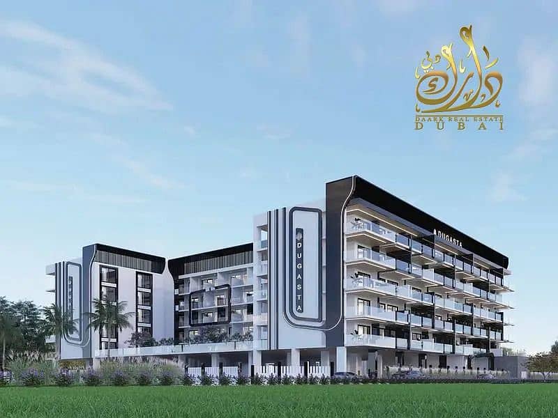 PRIZE 500 AED FOR ONLY SEEING THE PROJECT_NEAR METRO_HIGH FLOOR