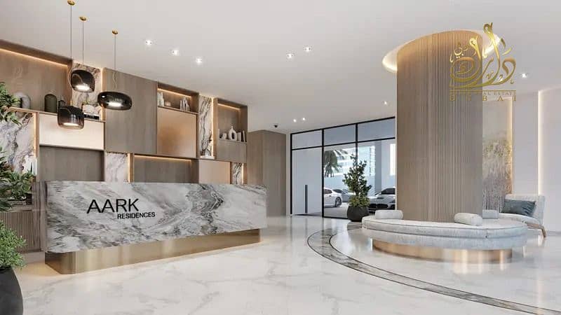 PRIZE 500 AED FOR ONLY SEEING THE PROJECT_NEAR METRO_HIGH FLOOR