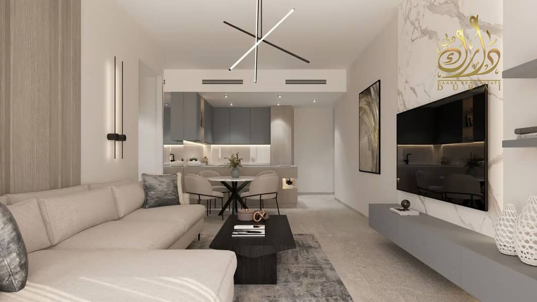 PRIZE 500 AED FOR ONLY SEEING THE PROJECT_NEAR METRO_HIGH FLOOR