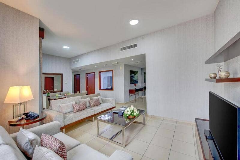 Big 3 BR |All Bills Included|Storage Room|Maid Room