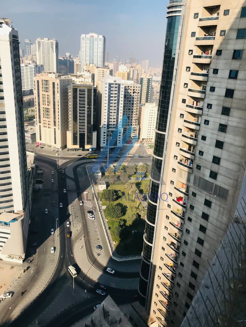 One-Bedroom , Hall and Bathroom prime location