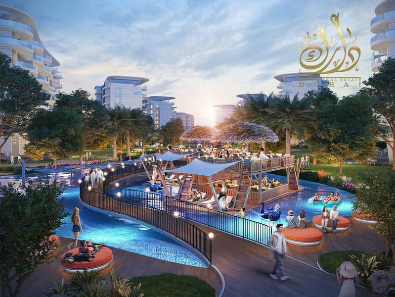 LUXURY CAR GIFT!! NISSAN PATHFINDER!! ONLY 6 DAYS LEFT_MASSIVE&LUXURY 2BR &_GREEN COMMUNITY WITH CRESTAL LAGOON