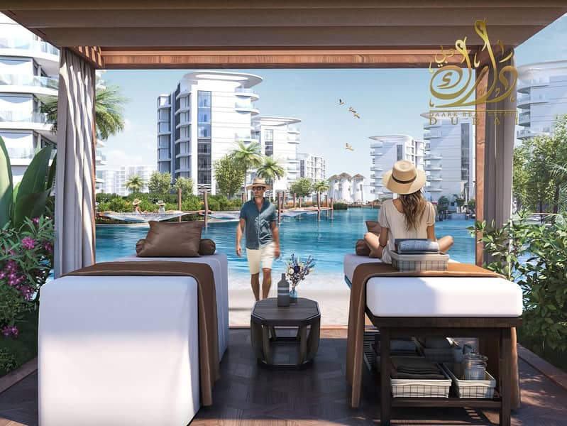 LUXURY CAR GIFT!! NISSAN PATHFINDER!! ONLY 6 DAYS LEFT_MASSIVE&LUXURY 2BR &_GREEN COMMUNITY WITH CRESTAL LAGOON - Image 6