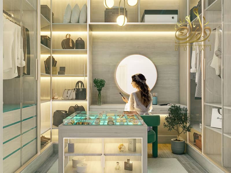 LUXURY CAR GIFT!! NISSAN PATHFINDER!! ONLY 6 DAYS LEFT_MASSIVE&LUXURY 2BR &_GREEN COMMUNITY WITH CRESTAL LAGOON - Image 7