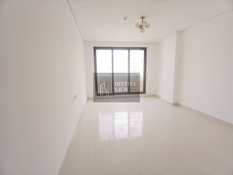 Brand New 1BHK Apartment with Balcony | 2 Washroom | 1000 Sqft | Only 47K