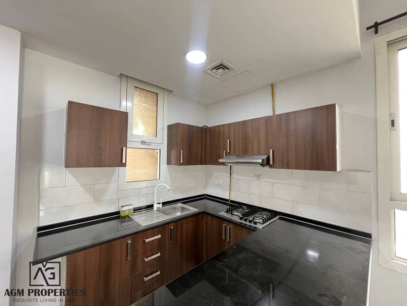 Hot offer * Bright view * With Balcony *