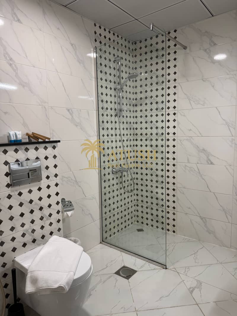 Fully finished Studio for rent