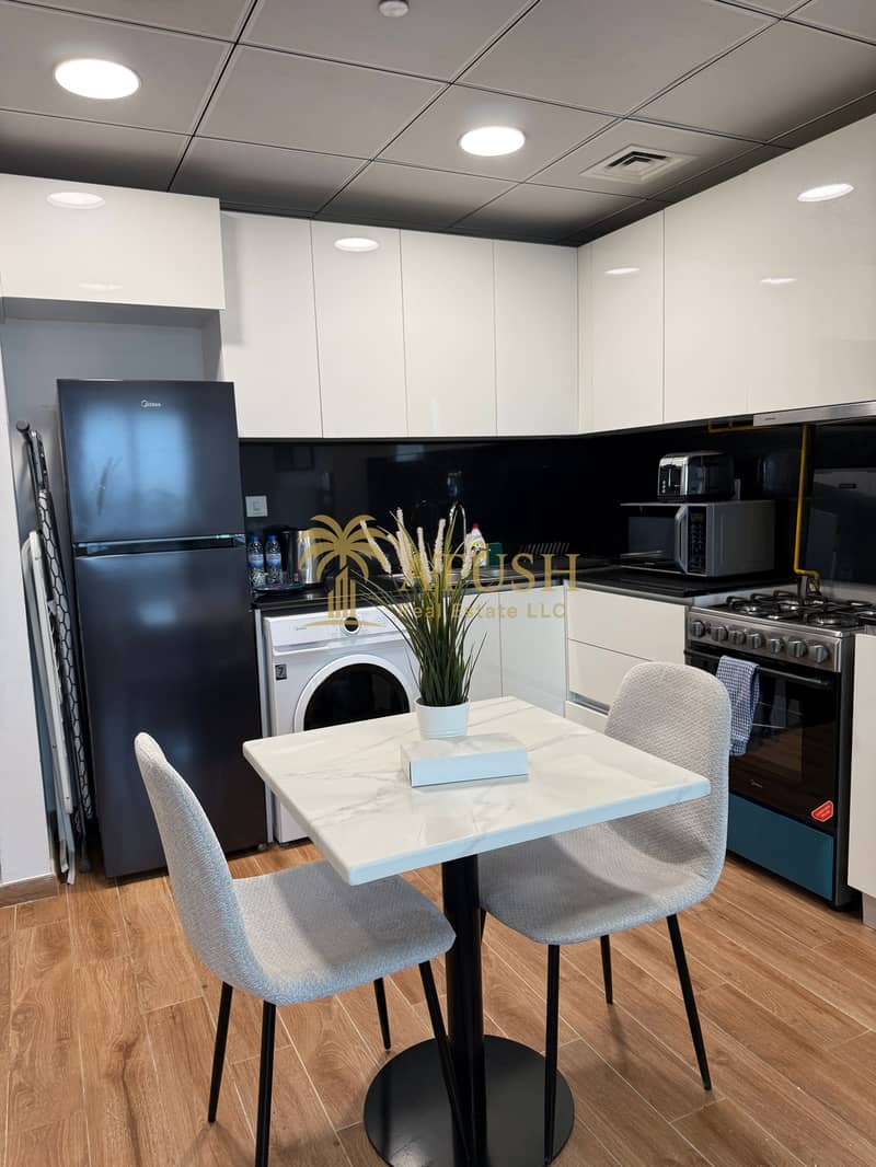 Fully finished Studio for rent