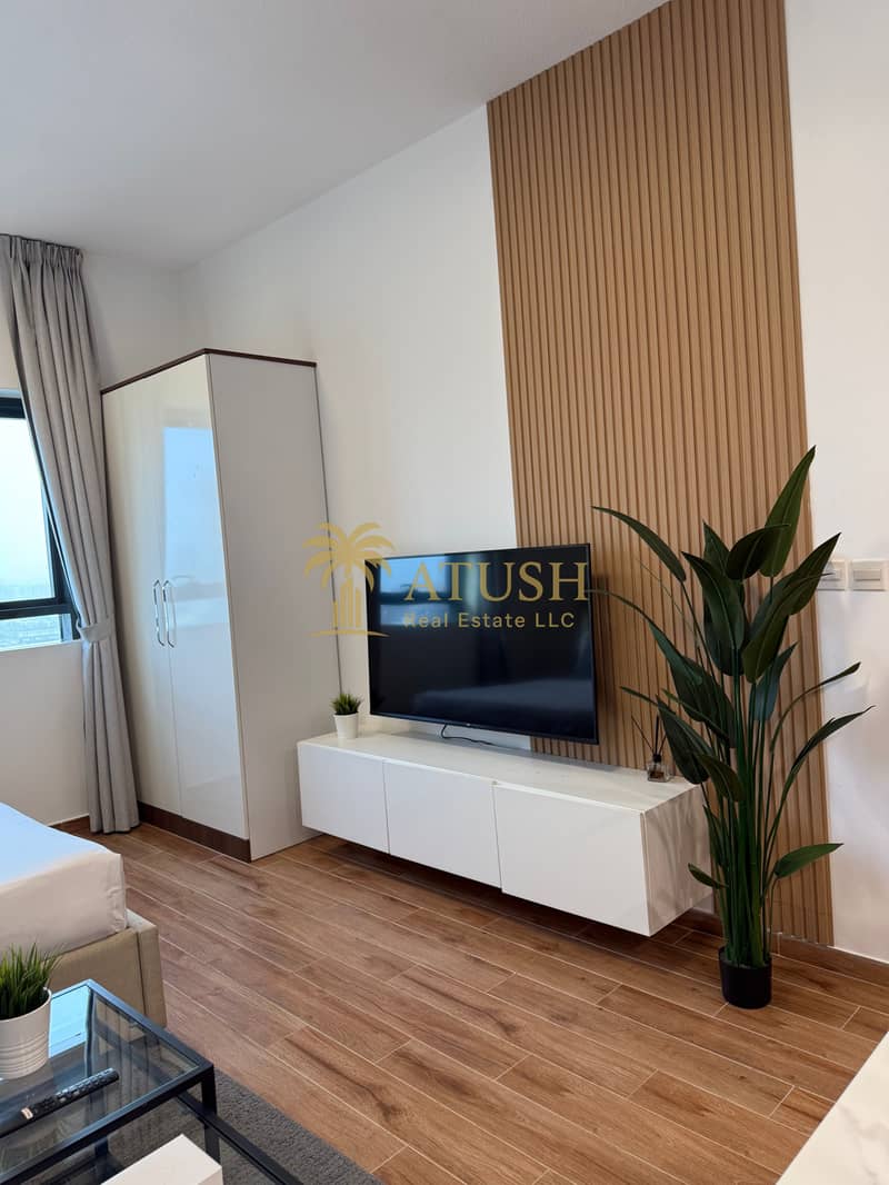 Fully finished Studio for rent