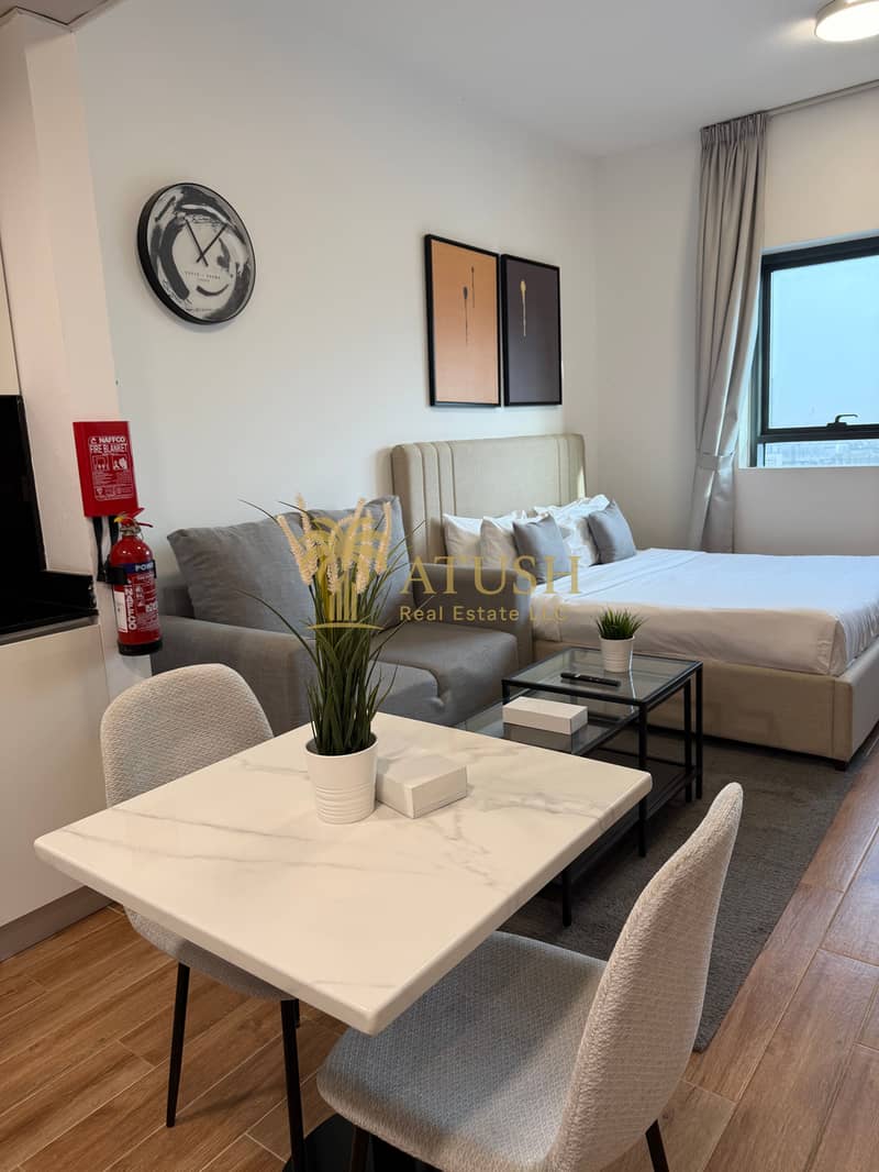 Fully finished Studio for rent