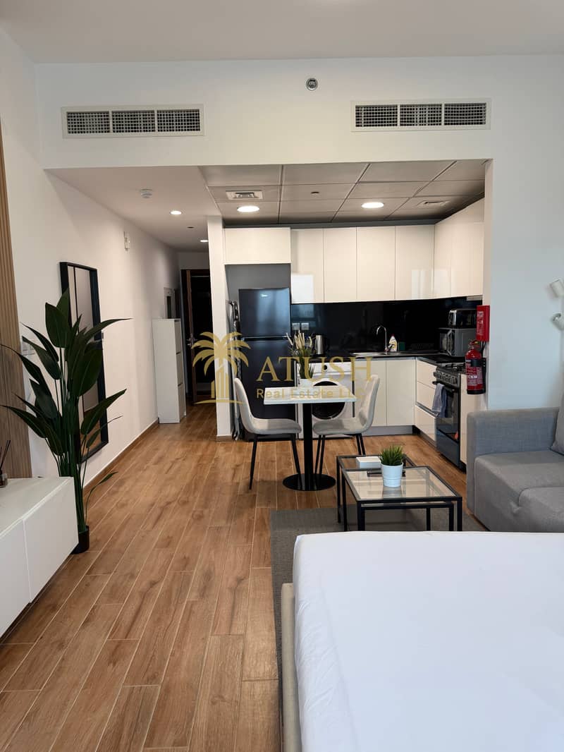 Fully finished Studio for rent - Image 7