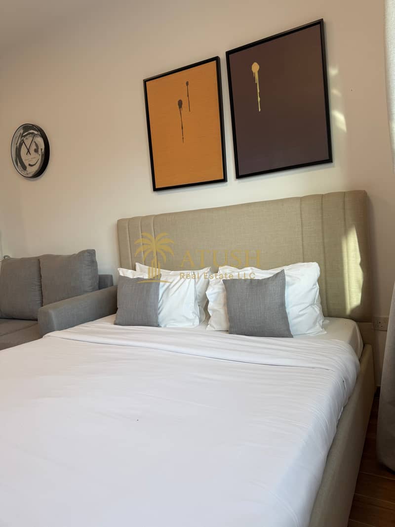 Fully finished Studio for rent - Image 10