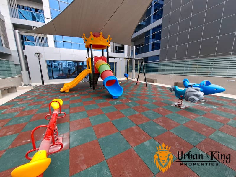 2BR Apartment | Pool & Downtown View | Arjan Art Courtyard315