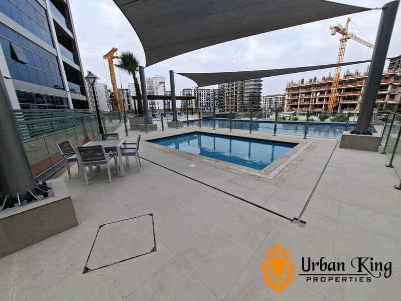 2BR Apartment | Pool & Downtown View | Arjan Art Courtyard315