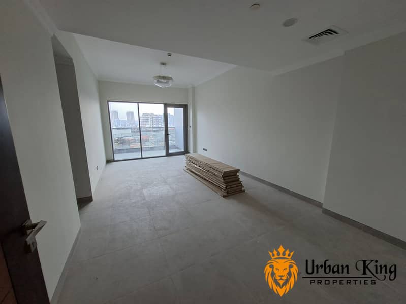 2BR Apartment | Pool & Downtown View | Arjan Art Courtyard315