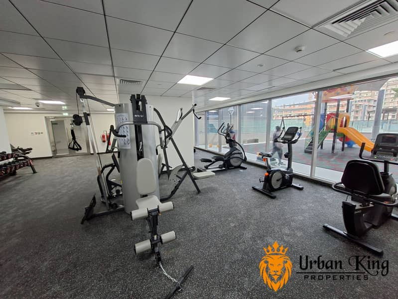 2BR Apartment | Pool & Downtown View | Arjan Art Courtyard315 - Image 16