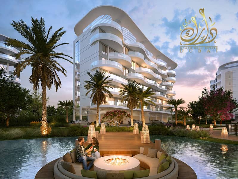 LUXURY CAR GIFT!! NISSAN PATHFINDER!! ONLY 6 DAYS LEFT_MASSIVE&LUXURY 2BR &_GREEN COMMUNITY WITH CRESTAL LAGOON - Image 6