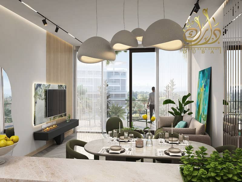 LUXURY CAR GIFT!! NISSAN PATHFINDER!! ONLY 6 DAYS LEFT_MASSIVE&LUXURY 2BR &_GREEN COMMUNITY WITH CRESTAL LAGOON - Image 8