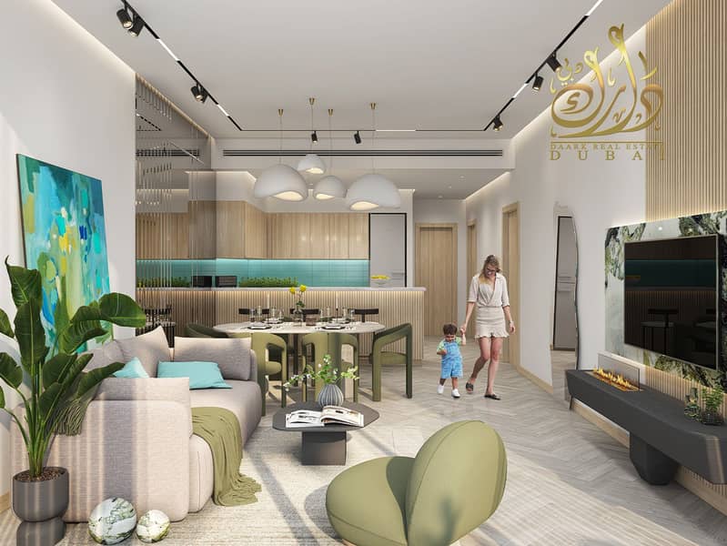 LUXURY CAR GIFT!! NISSAN PATHFINDER!! ONLY 6 DAYS LEFT_MASSIVE&LUXURY 2BR &_GREEN COMMUNITY WITH CRESTAL LAGOON - Image 9