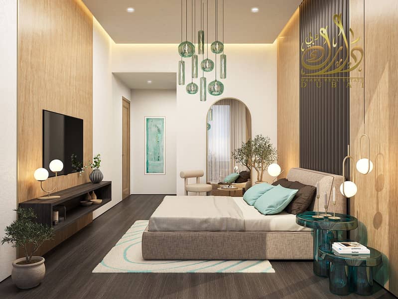 LUXURY CAR GIFT!! NISSAN PATHFINDER!! ONLY 6 DAYS LEFT_MASSIVE&LUXURY 2BR &_GREEN COMMUNITY WITH CRESTAL LAGOON - Image 11