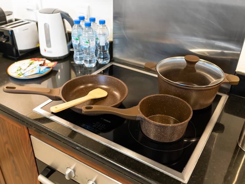 Burj and Fountain view / Furnished / huge layout / 2 bedroom / Downtown Prime Location - Image 21