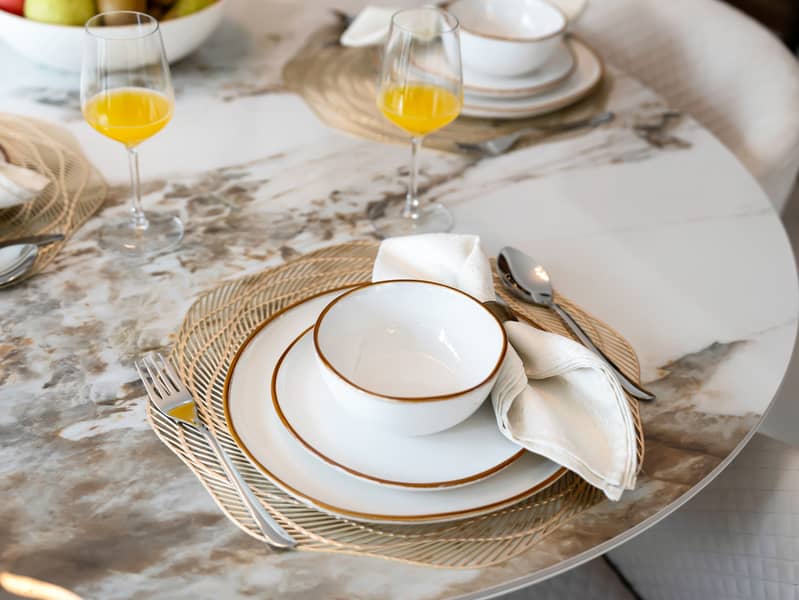 Burj and Fountain view / Furnished / huge layout / 2 bedroom / Downtown Prime Location - Image 22