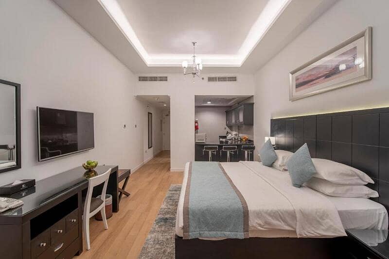 Very Clean Studio| Near Metro|All Included| Vacant - Image 8