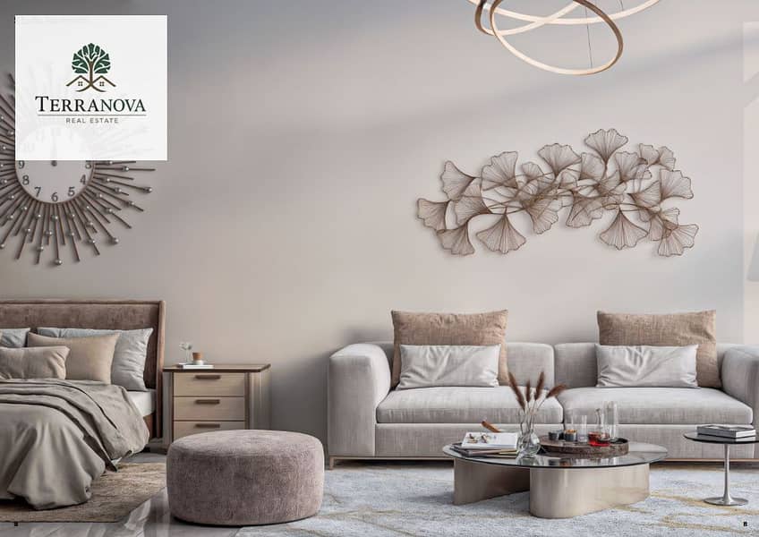 Modern Furnished Living | Downtown & Park Views | 9-Year Plan - Image 6