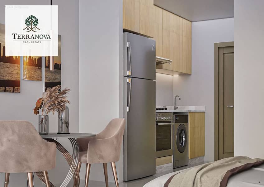 Modern Furnished Living | Downtown & Park Views | 9-Year Plan - Image 8