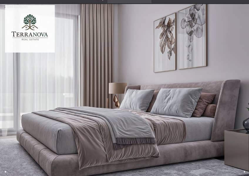 Modern Furnished Living | Downtown & Park Views | 9-Year Plan - Image 10