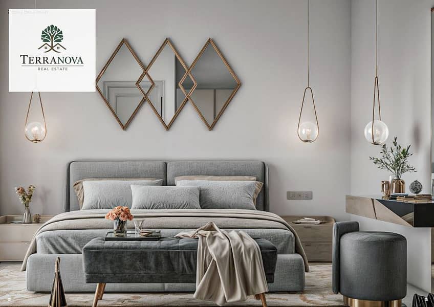 Modern Furnished Living | Downtown & Park Views | 9-Year Plan - Image 11