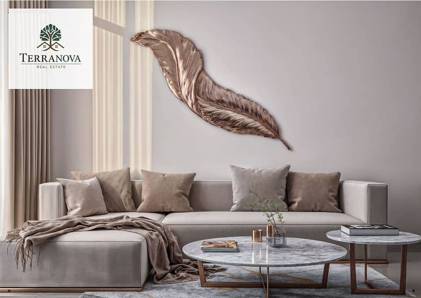 Modern Furnished Living | Downtown & Park Views | 9-Year Plan - Image 12