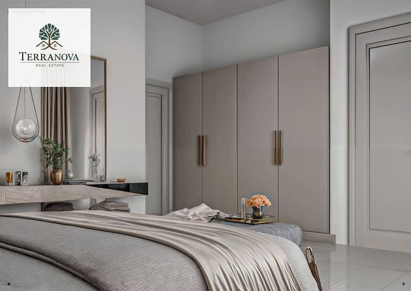 Modern Furnished Living | Downtown & Park Views | 9-Year Plan - Image 13