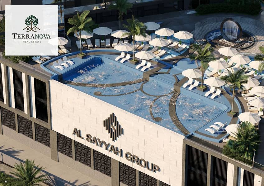 Modern Furnished Living | Downtown & Park Views | 9-Year Plan - Image 14