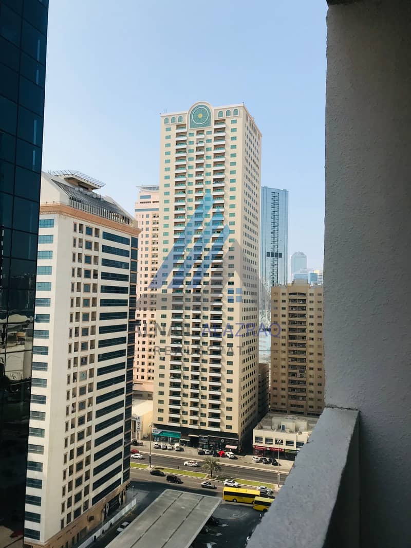 Prime Location Side Of Sahara Mall One-Bedroom Direct To Dubai