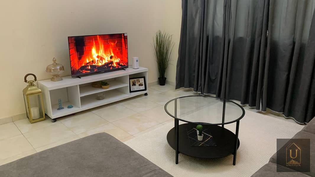 FURNISHED 1 BHK FOR INDIAN