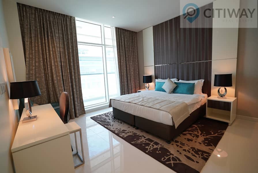 Luxurious 2BR | Full Canal View | Good Investment Luxurious 2BR | Full Canal View | Good Investment