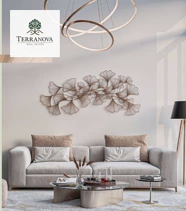 Smart Investment | Furnished | 9-Year Plan | Park & Downtown Views