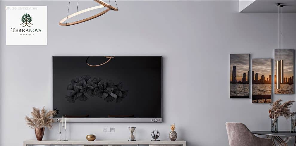 Smart Investment | Furnished | 9-Year Plan | Park & Downtown Views