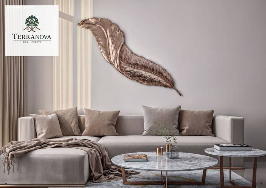 Smart Investment | Furnished | 9-Year Plan | Park & Downtown Views - Image 6