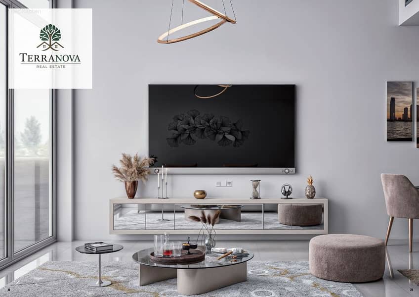 Smart Investment | Furnished | 9-Year Plan | Park & Downtown Views - Image 7