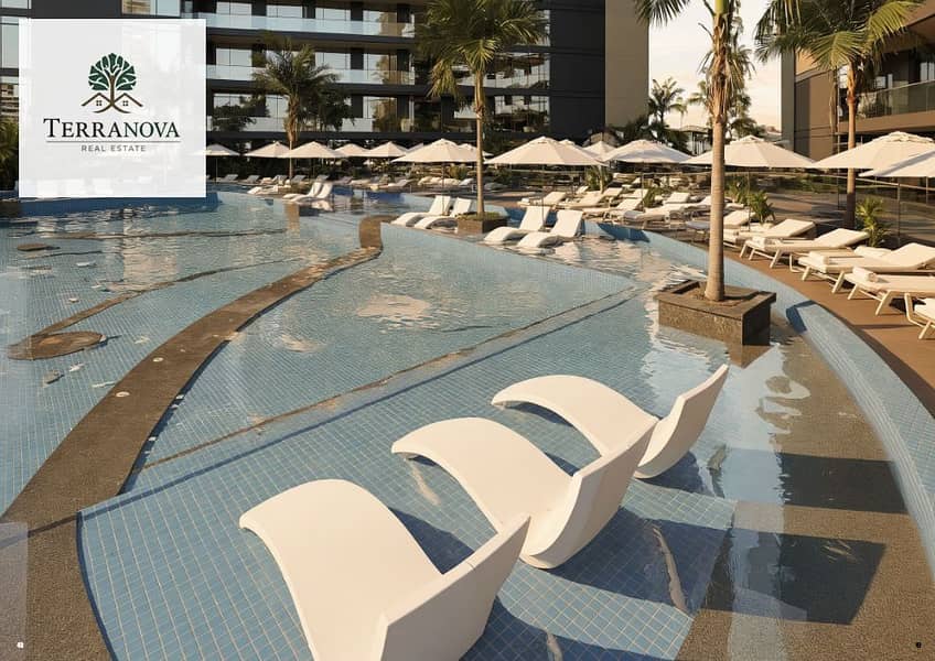 Smart Investment | Furnished | 9-Year Plan | Park & Downtown Views - Image 16