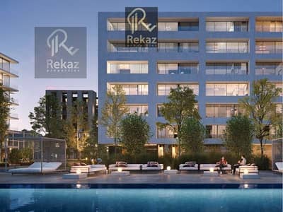 1 Bedroom Flat for Sale in Aljada, Sharjah - skn6. jpg 1 Bedroom Flat for Sale in Aljada, Sharjah - skn6. jpg