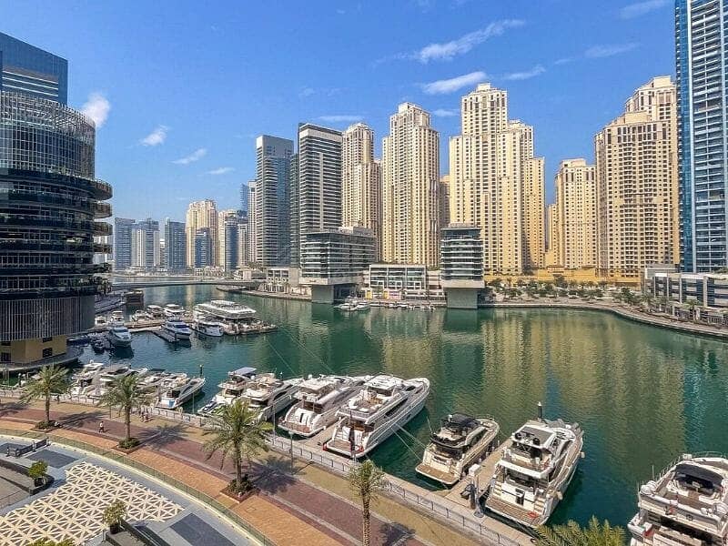 Palm View | Semi Furnished | Chiller Free - Image 6